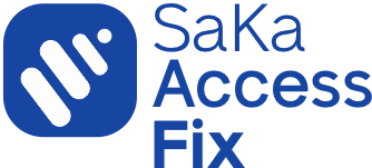 Logo SaKa Access Fix